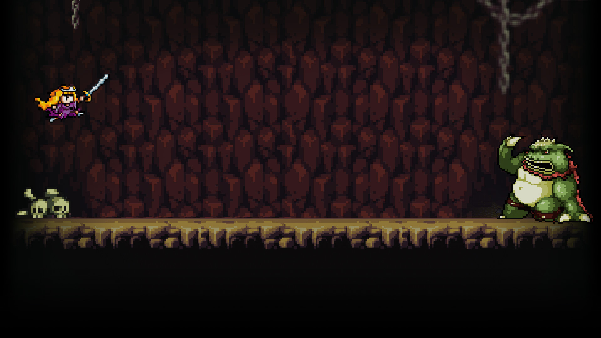 King Croak (Profile Background)