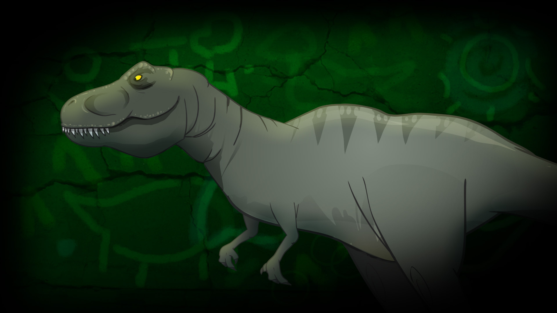 Tyrannosaurus Rex