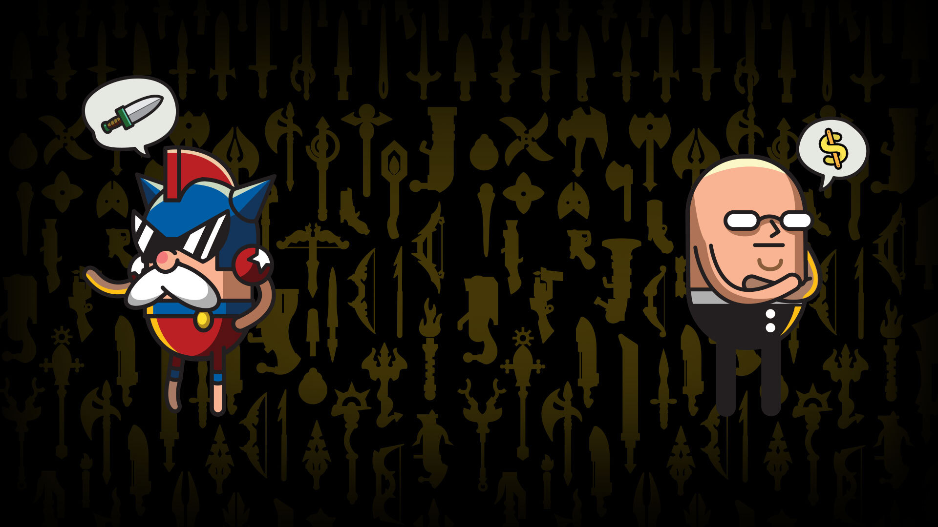 Batata and Agent 46