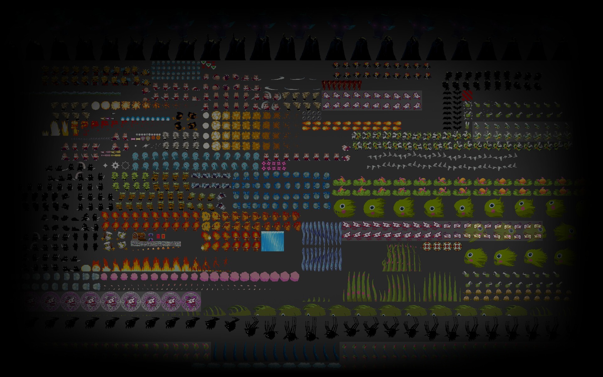 Spritesheet