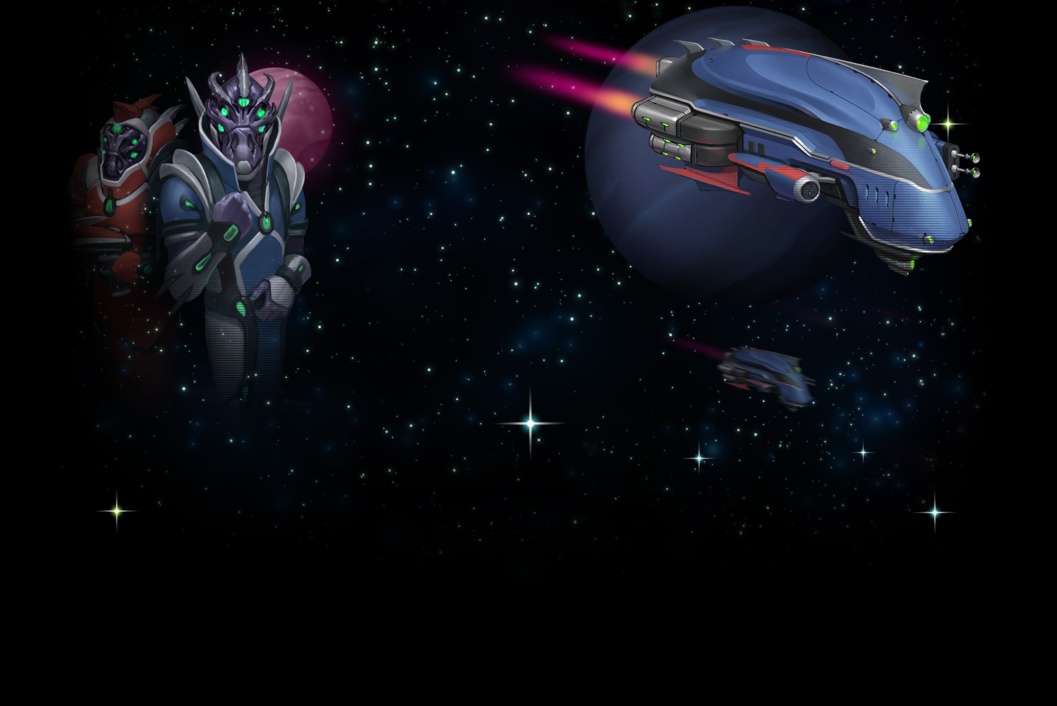 Mordren Background