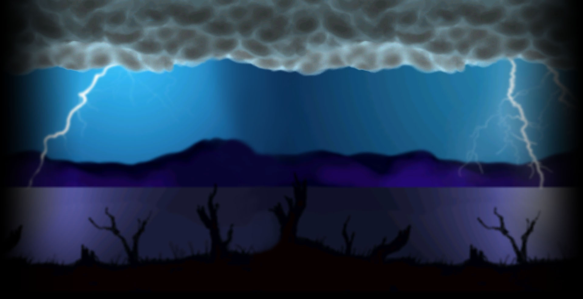 Lightning Sky