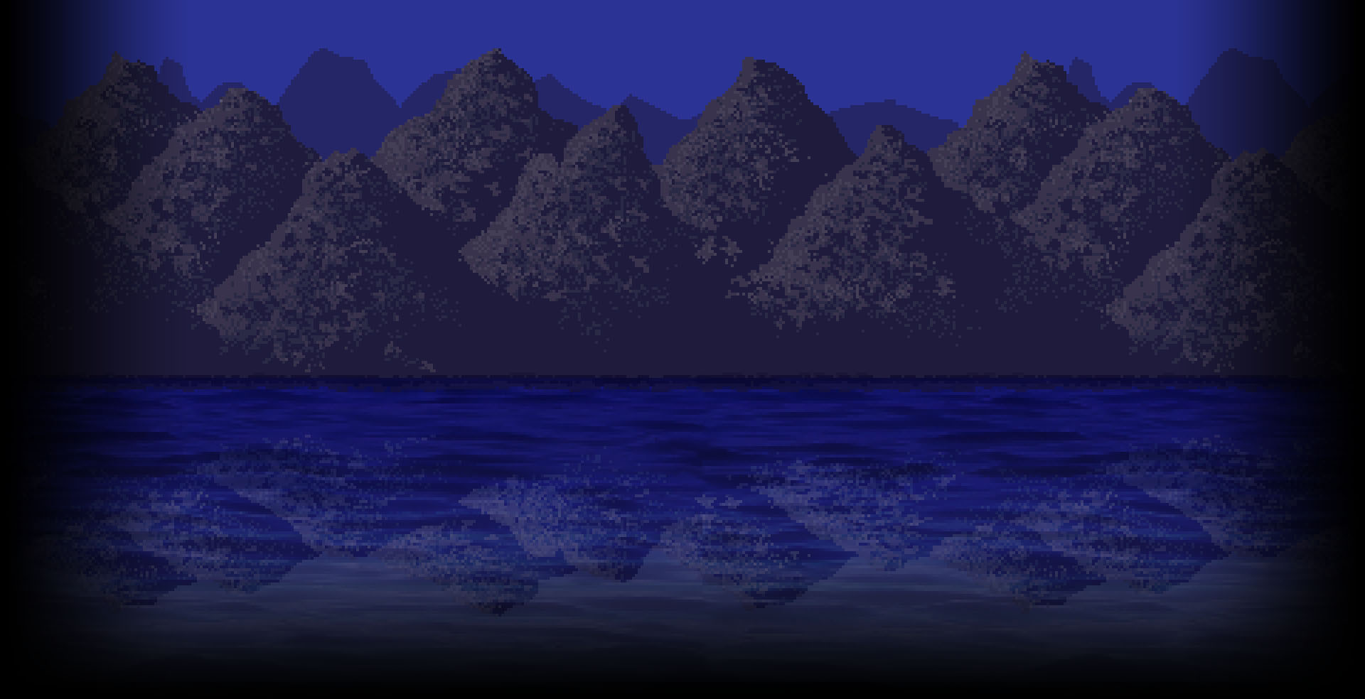 Calm Lake