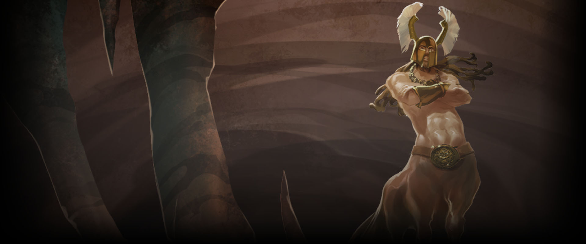 Chiron (Profile Background)