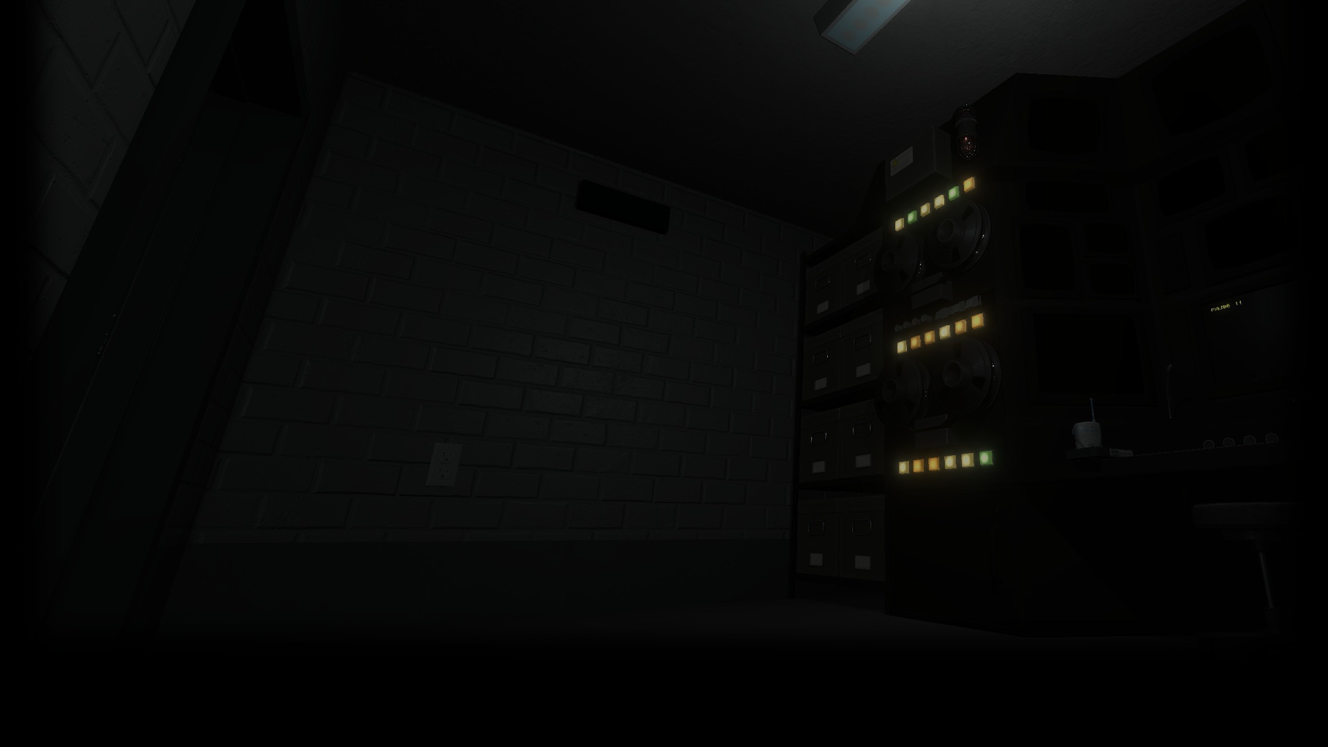 Server Room