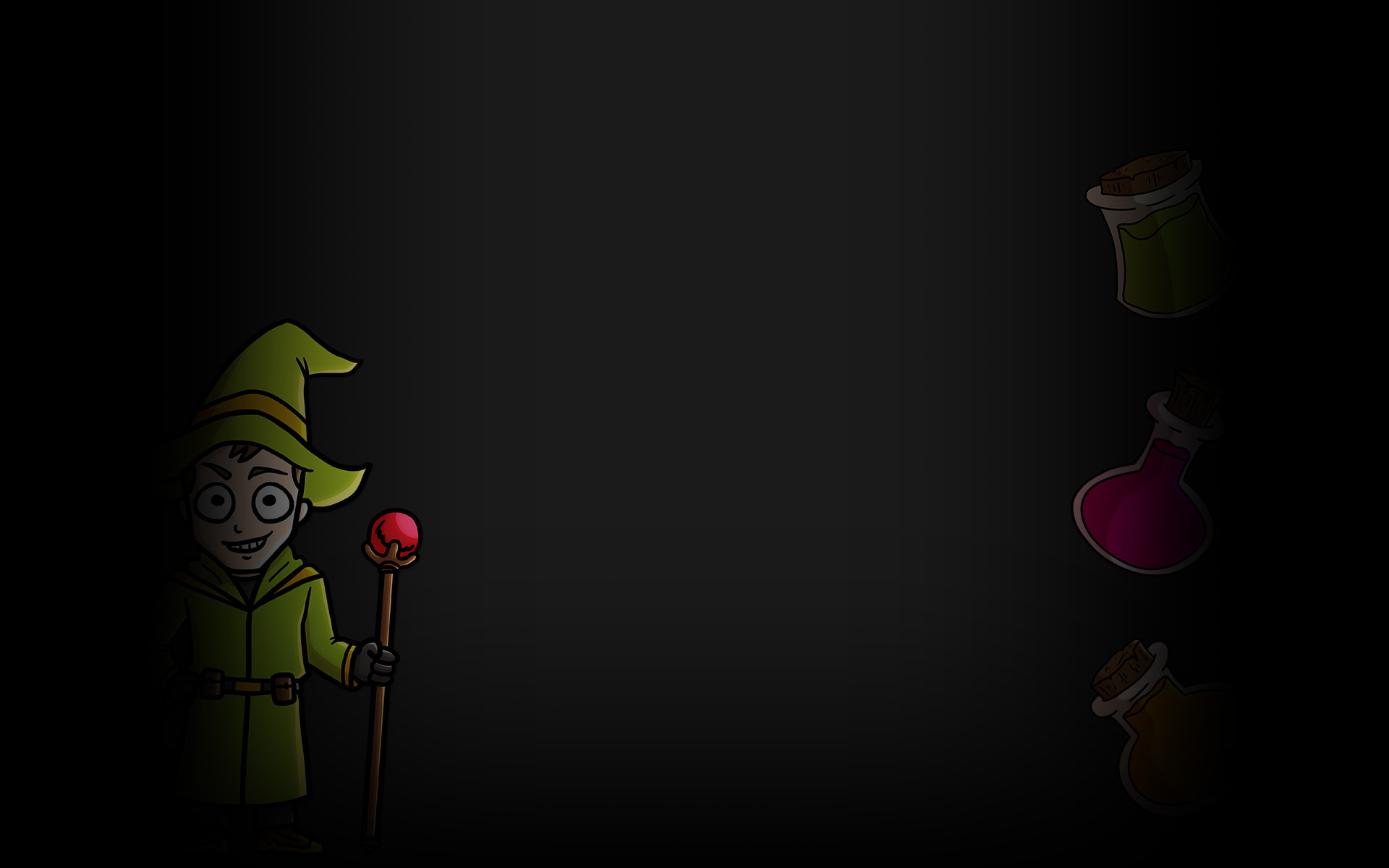 :Wizard: