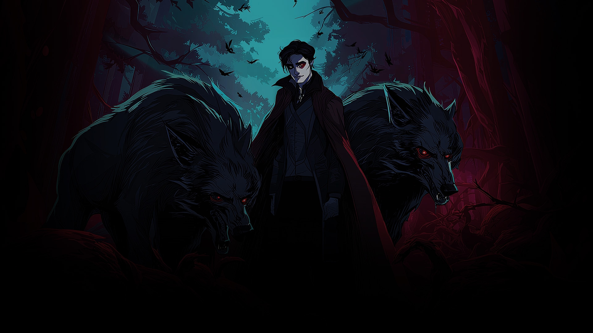 Rise of the Blood Swarm