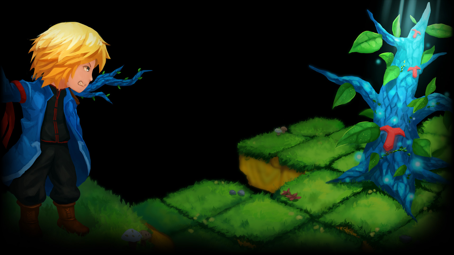 Almightree (Profile Background)