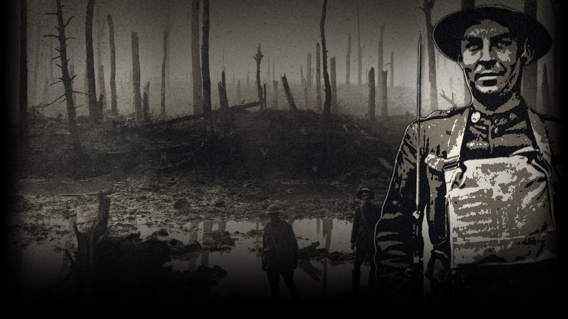 The Western Front