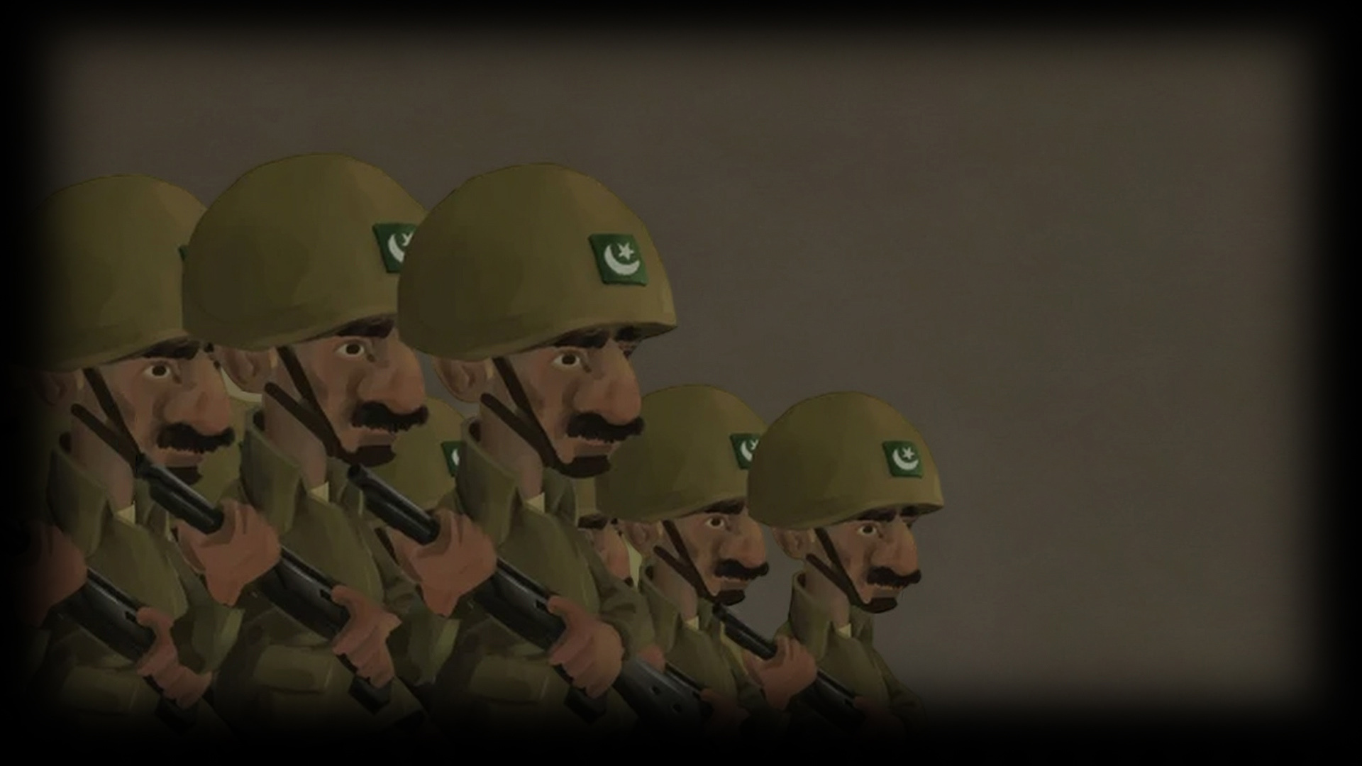 Soldiers (Profile Background)