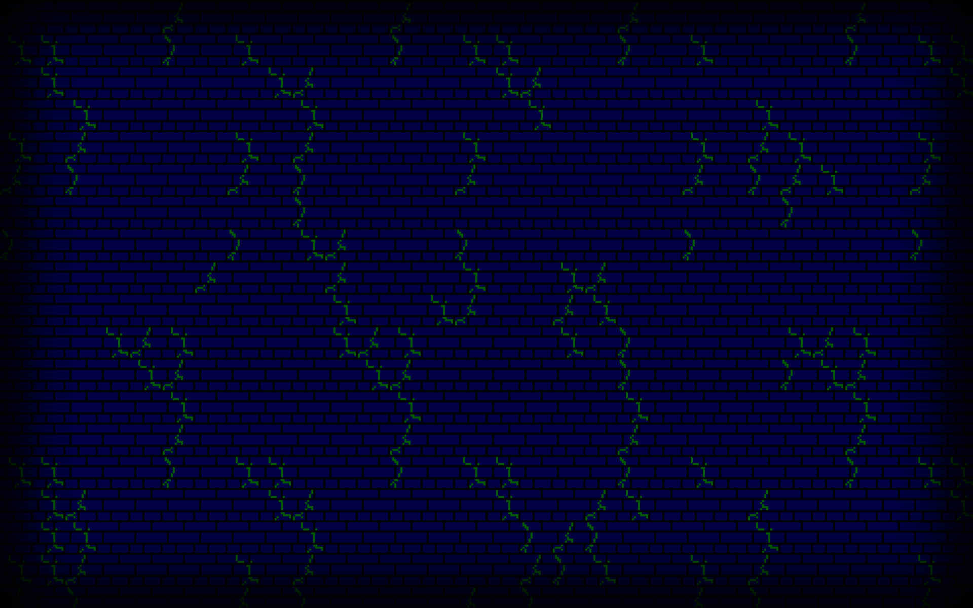 Blue Bricks