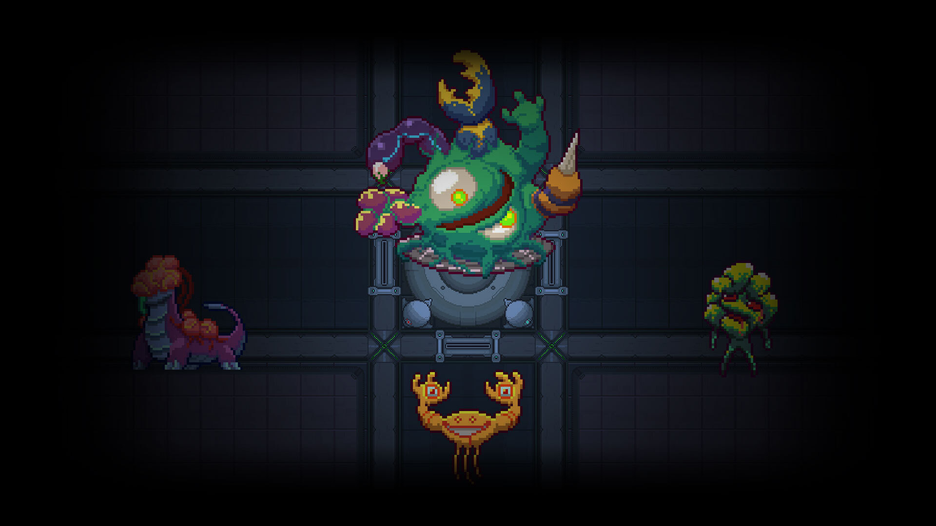 Abyssal Mocker