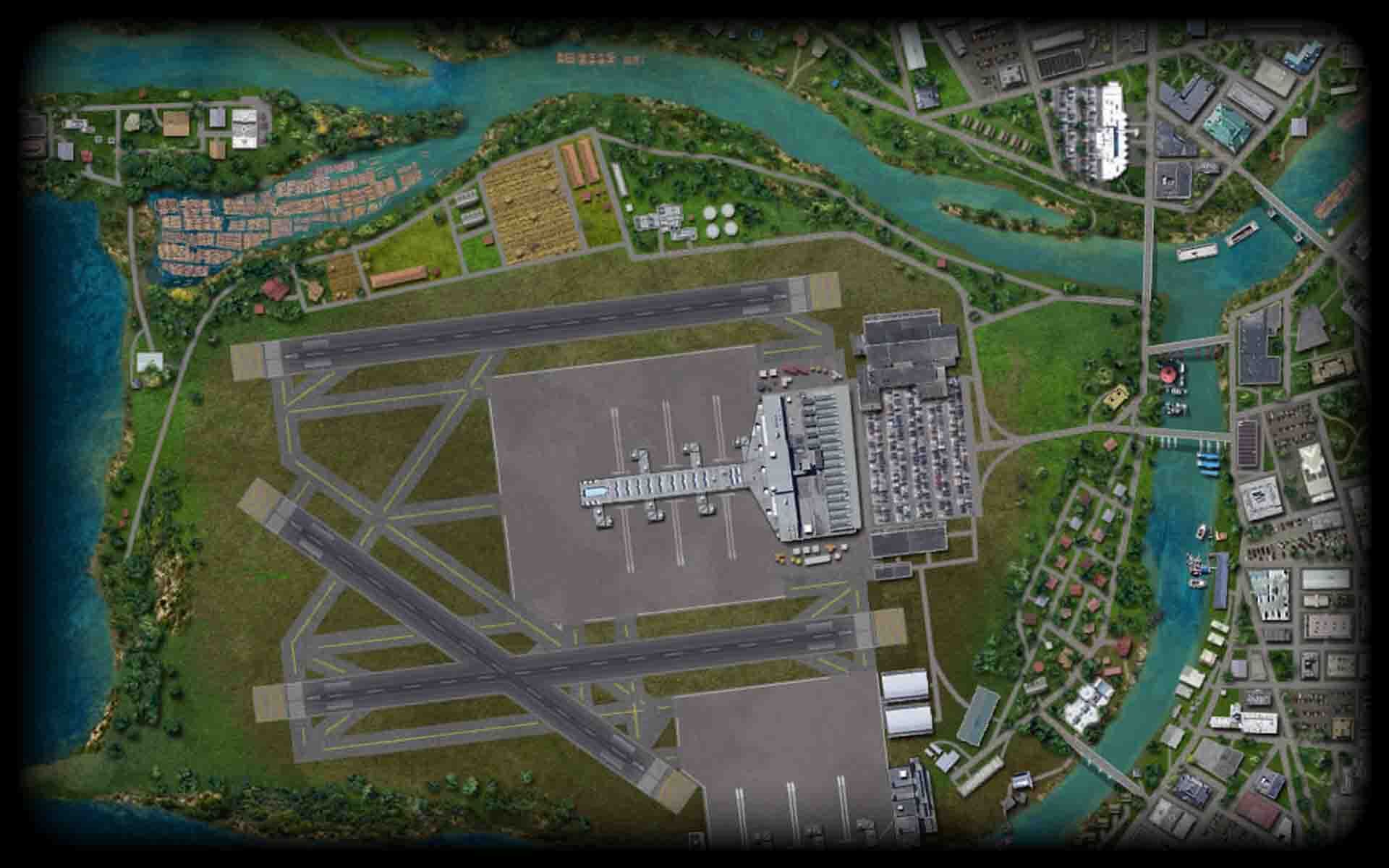 Vanocuver International Airport