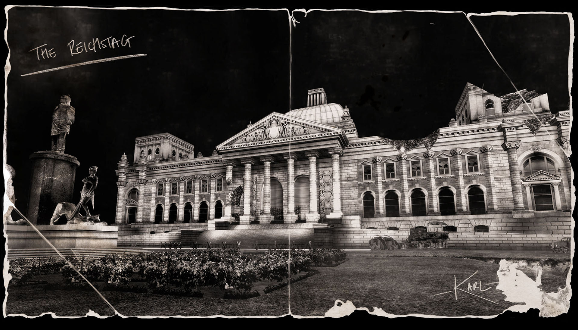 The Reichstag