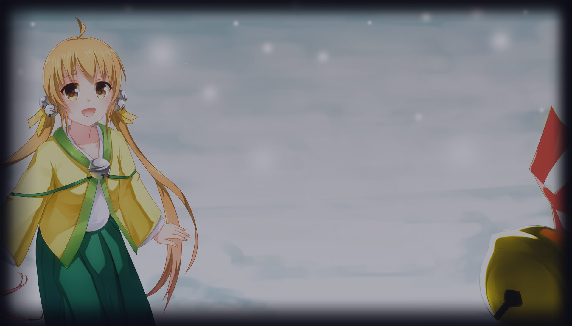 The little goddess