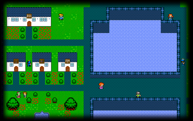 Port Town Azureus