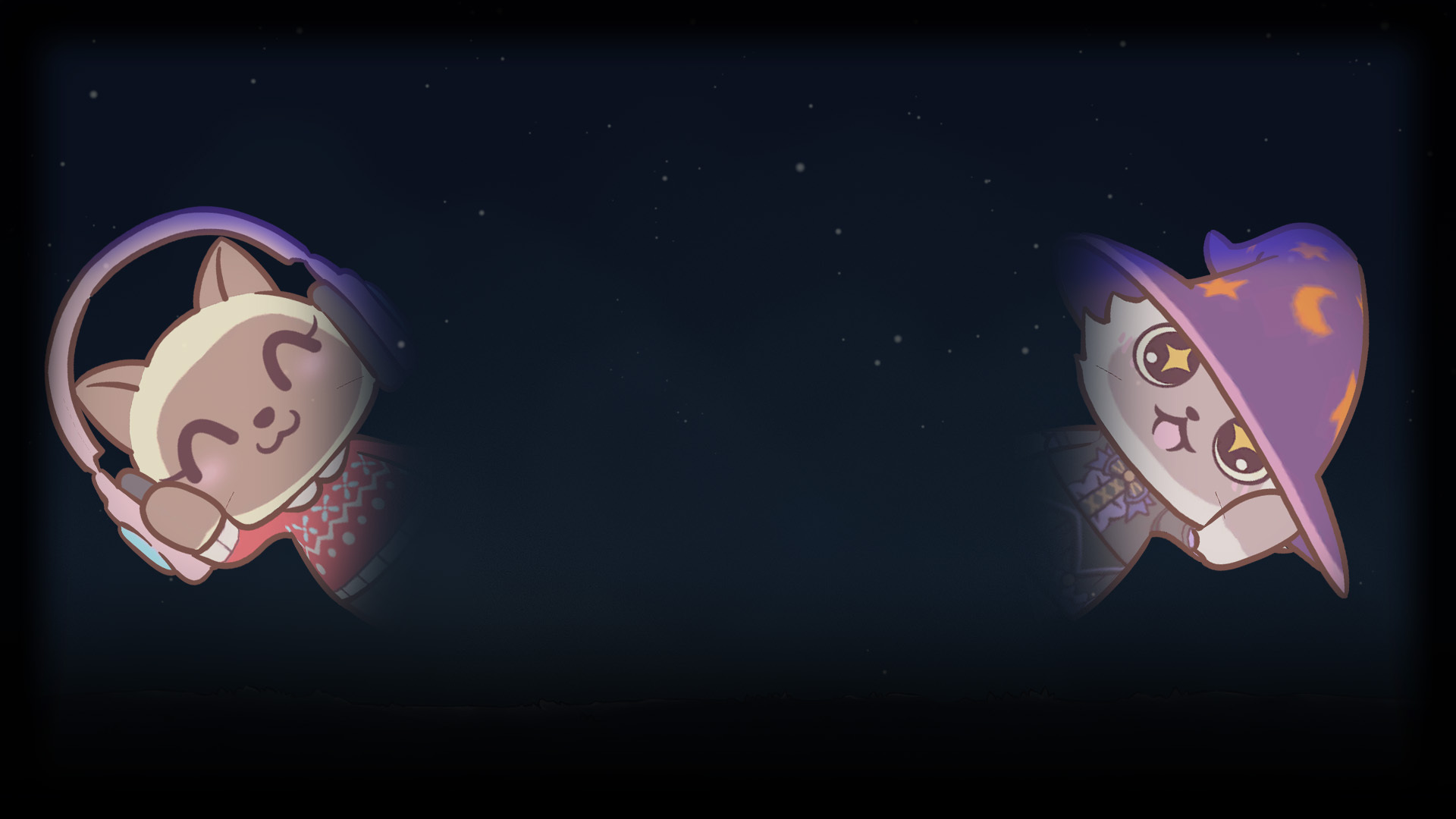 Side-by-Side Starlight
