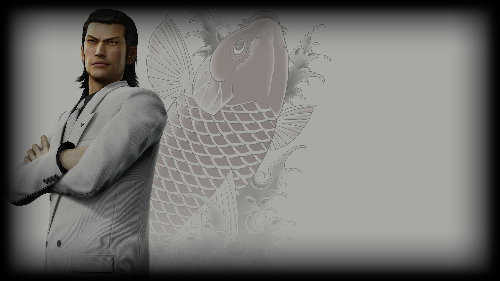 Akira Nishikiyama (Profile Background)