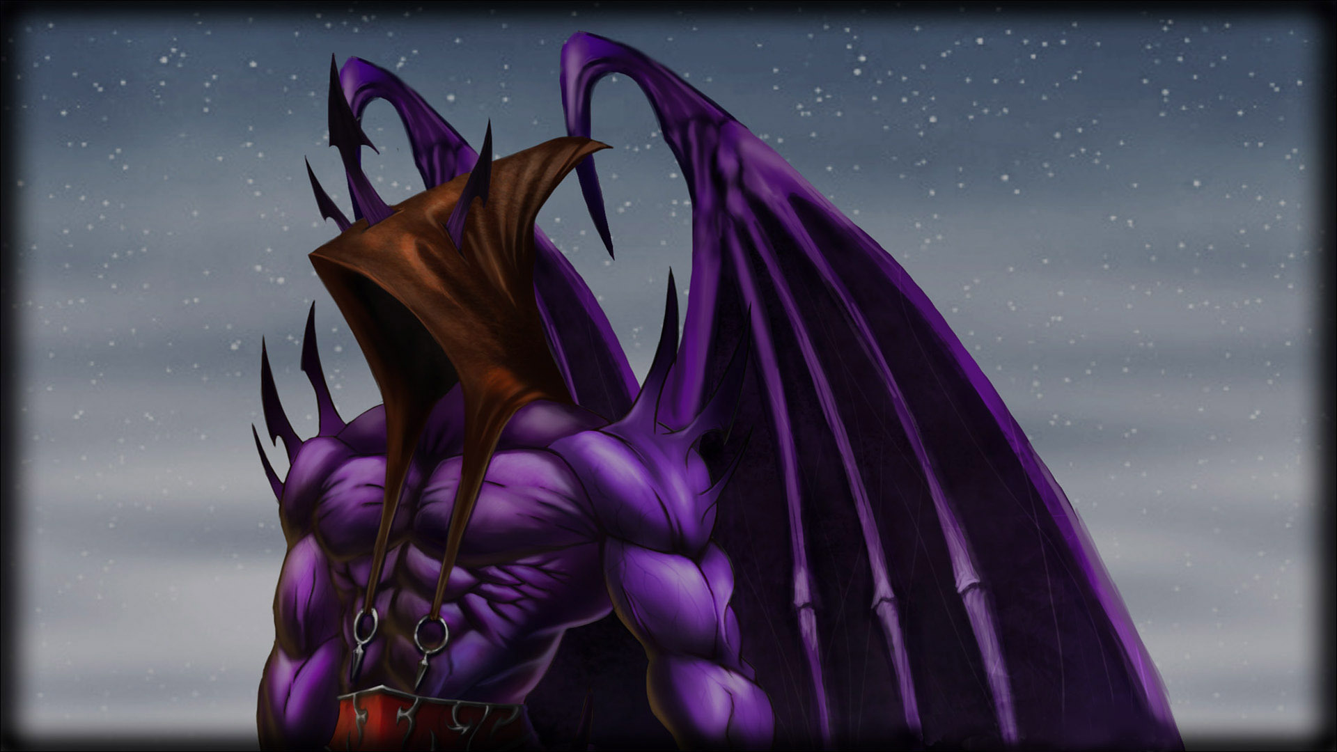 Hunter Demon