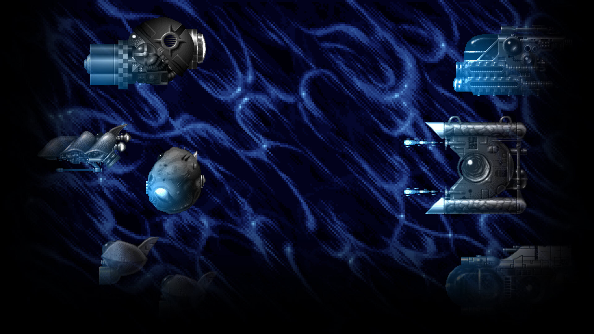 The Dreaded Fleet