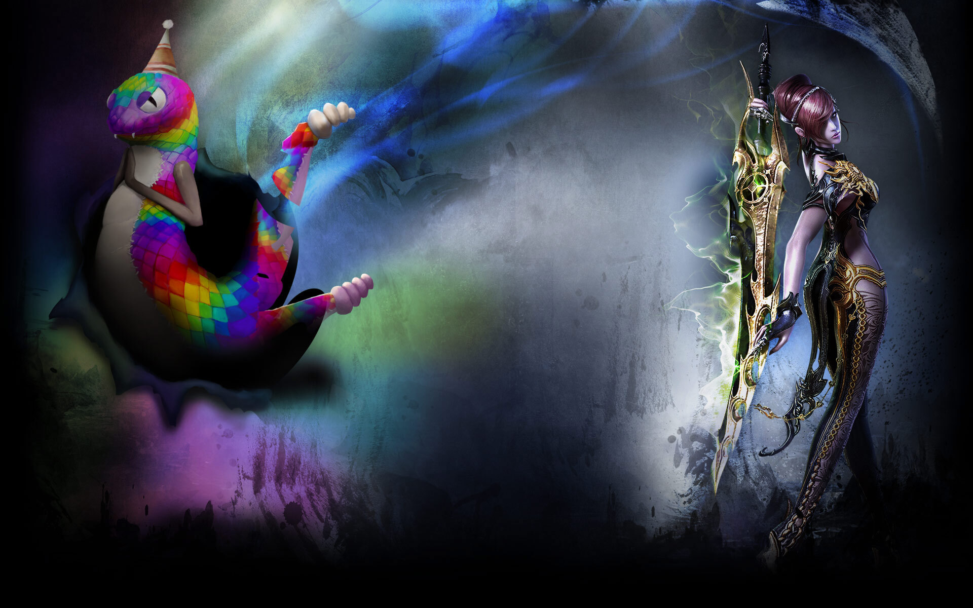 Rainbow Snake