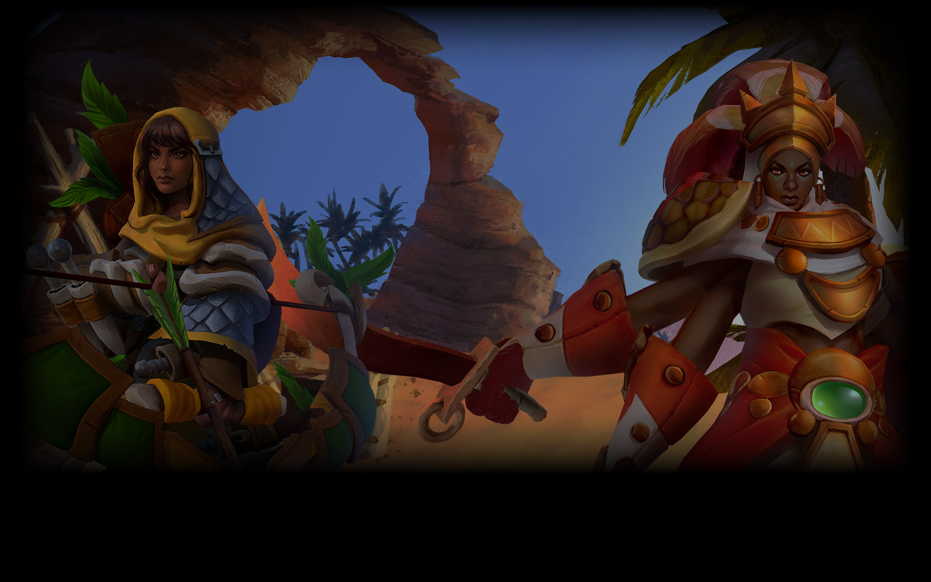 Nusala and Nuaba