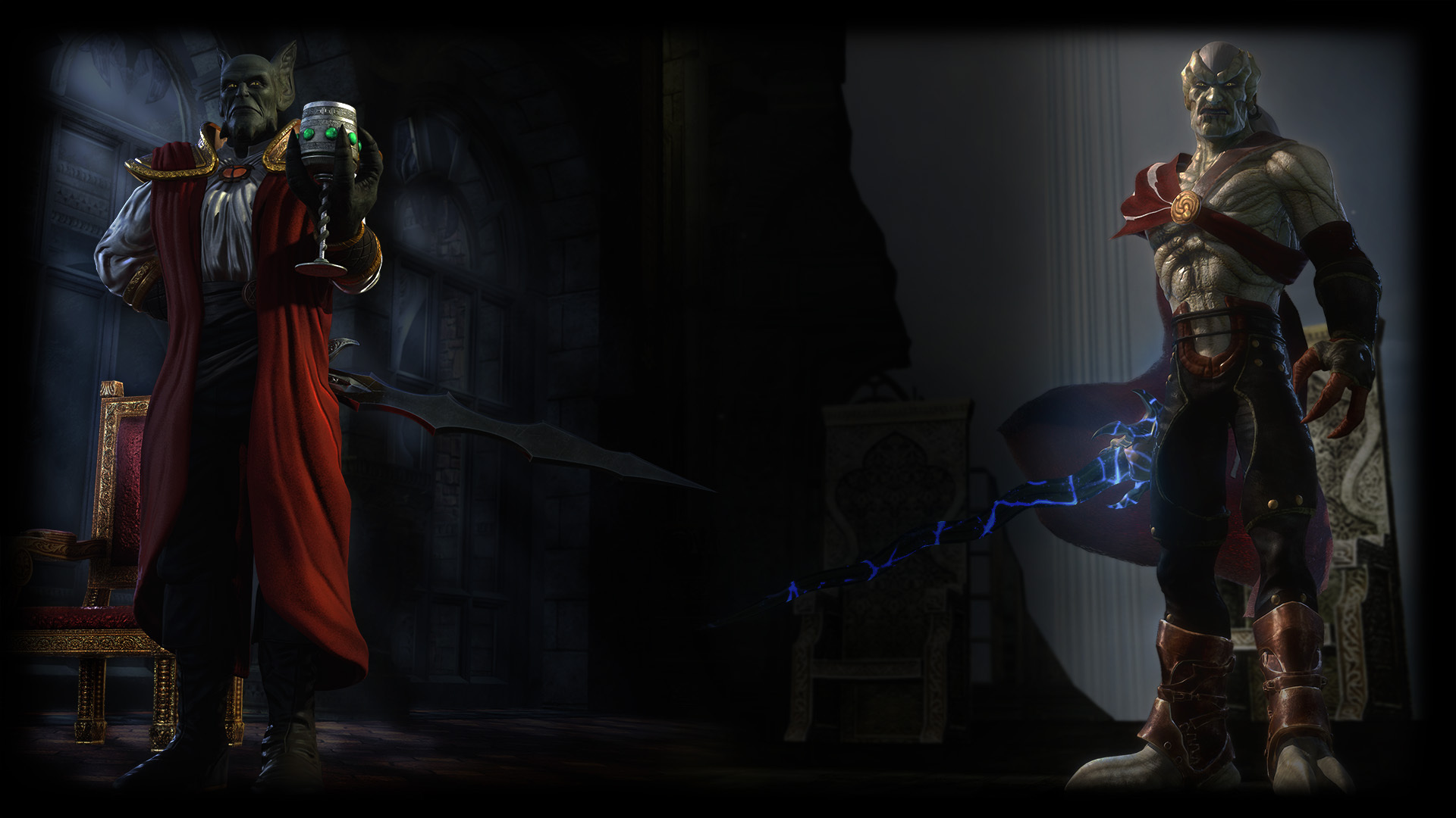 Dark Gods