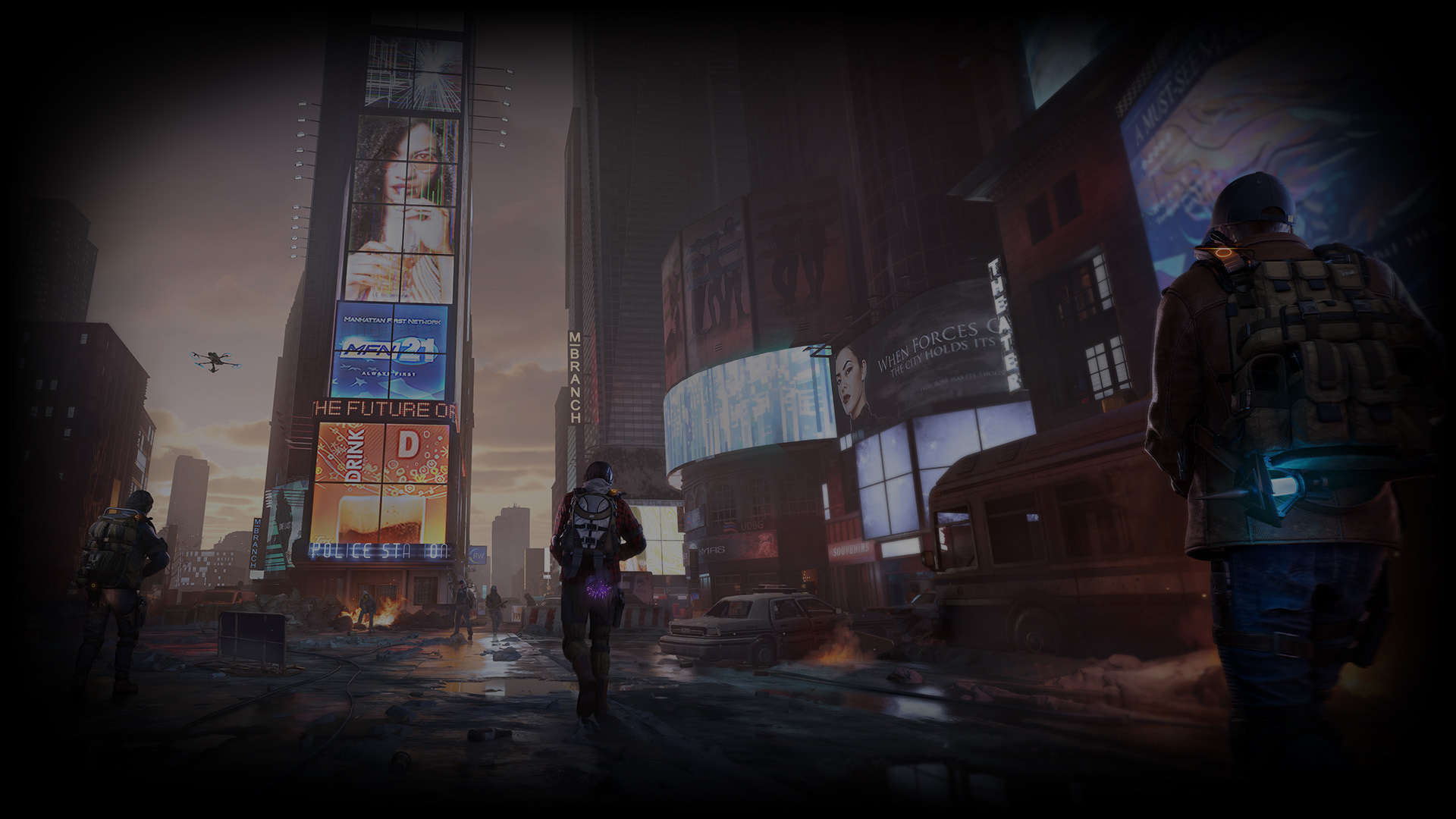 Times Square