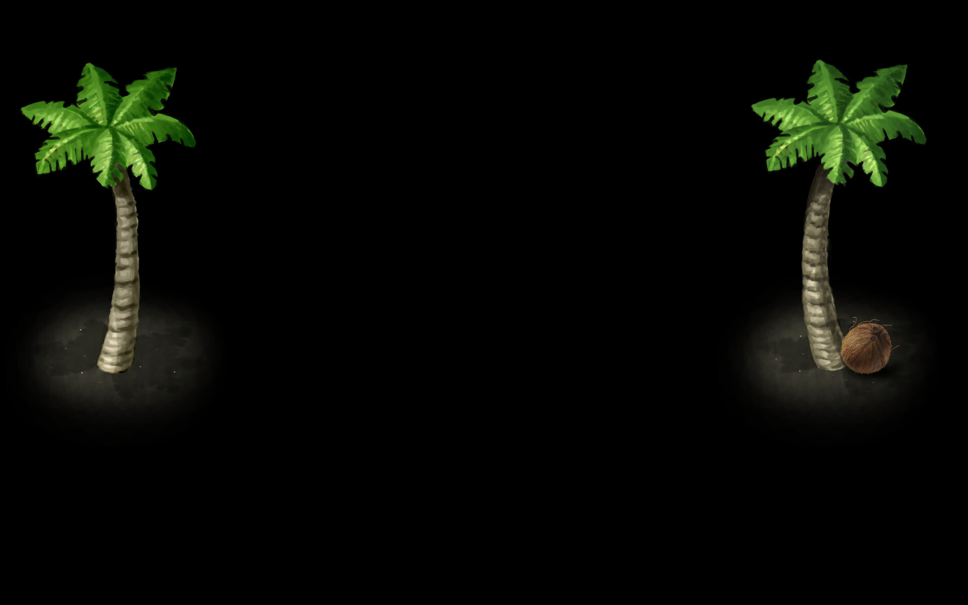 Palmtrees