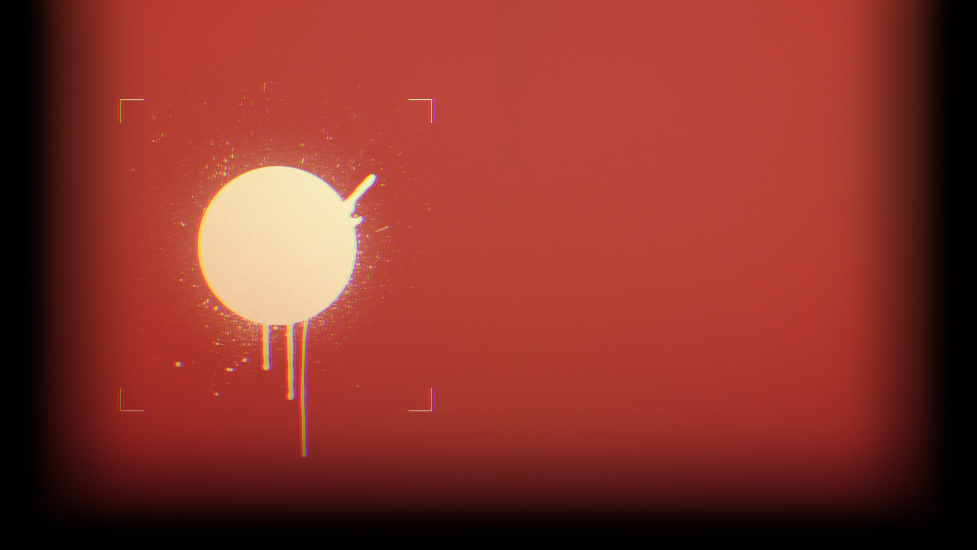Red Background