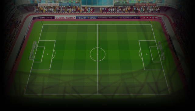 World-Class Stadium