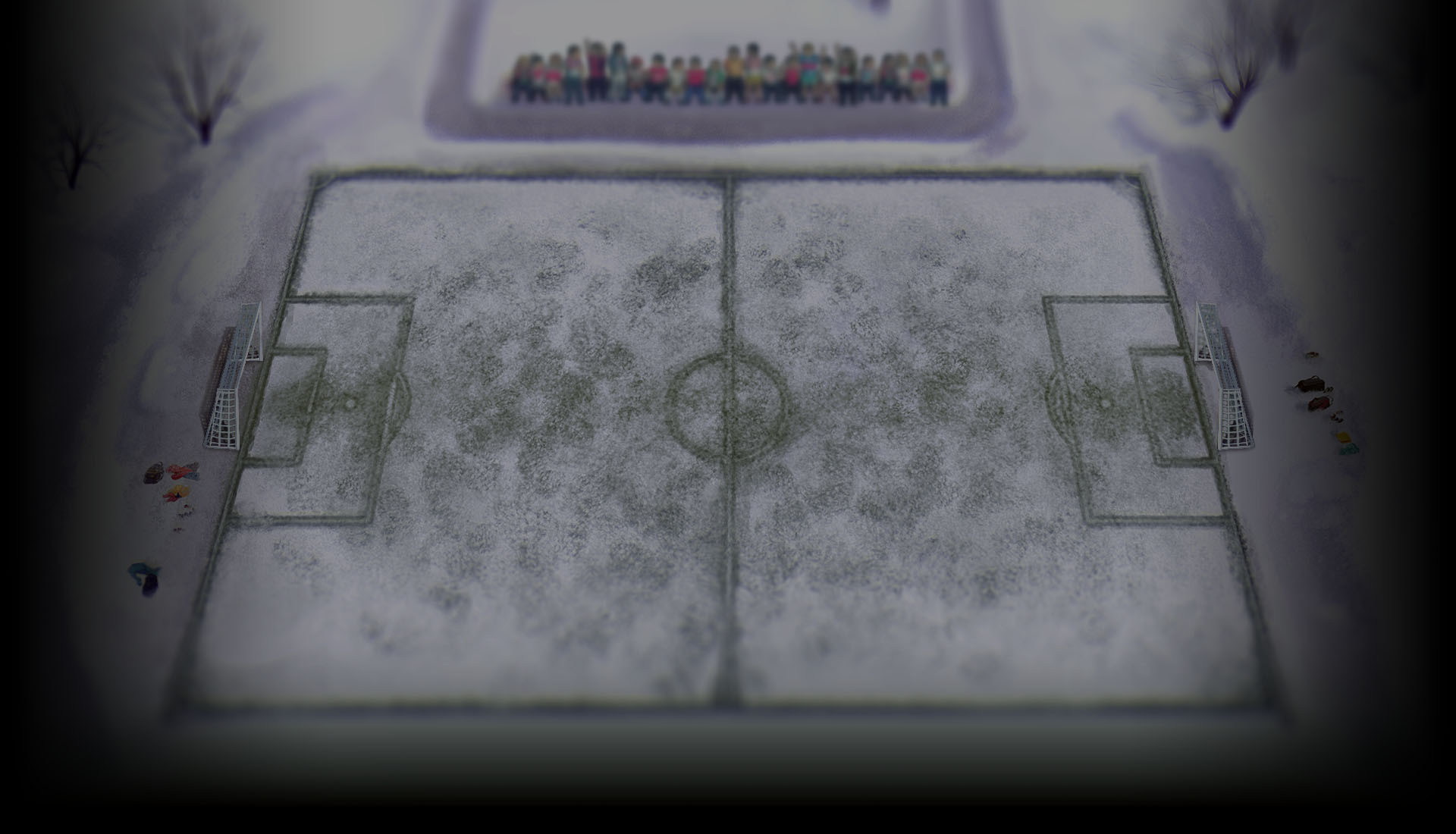 Winter Stadium