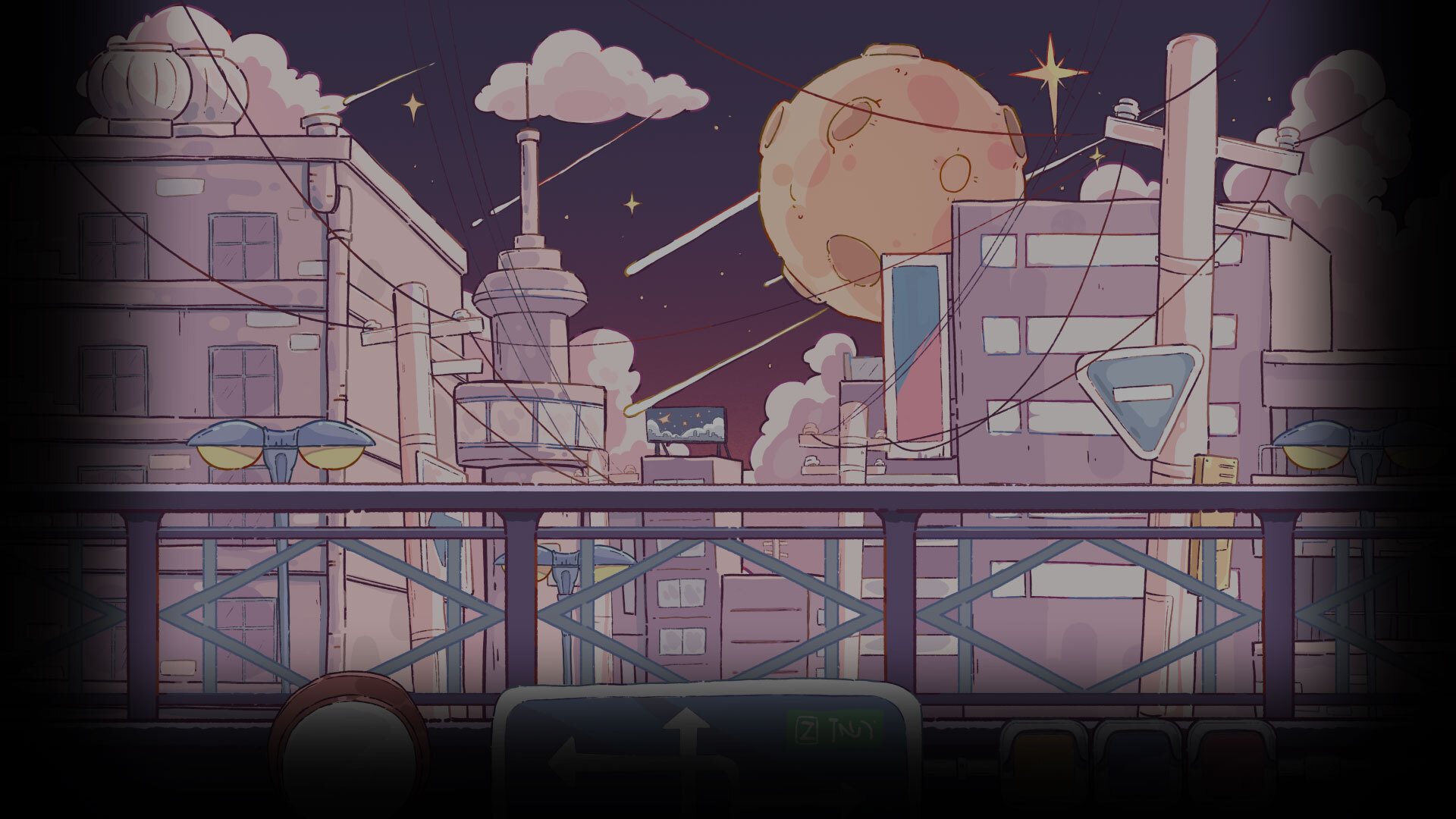 Late at Night