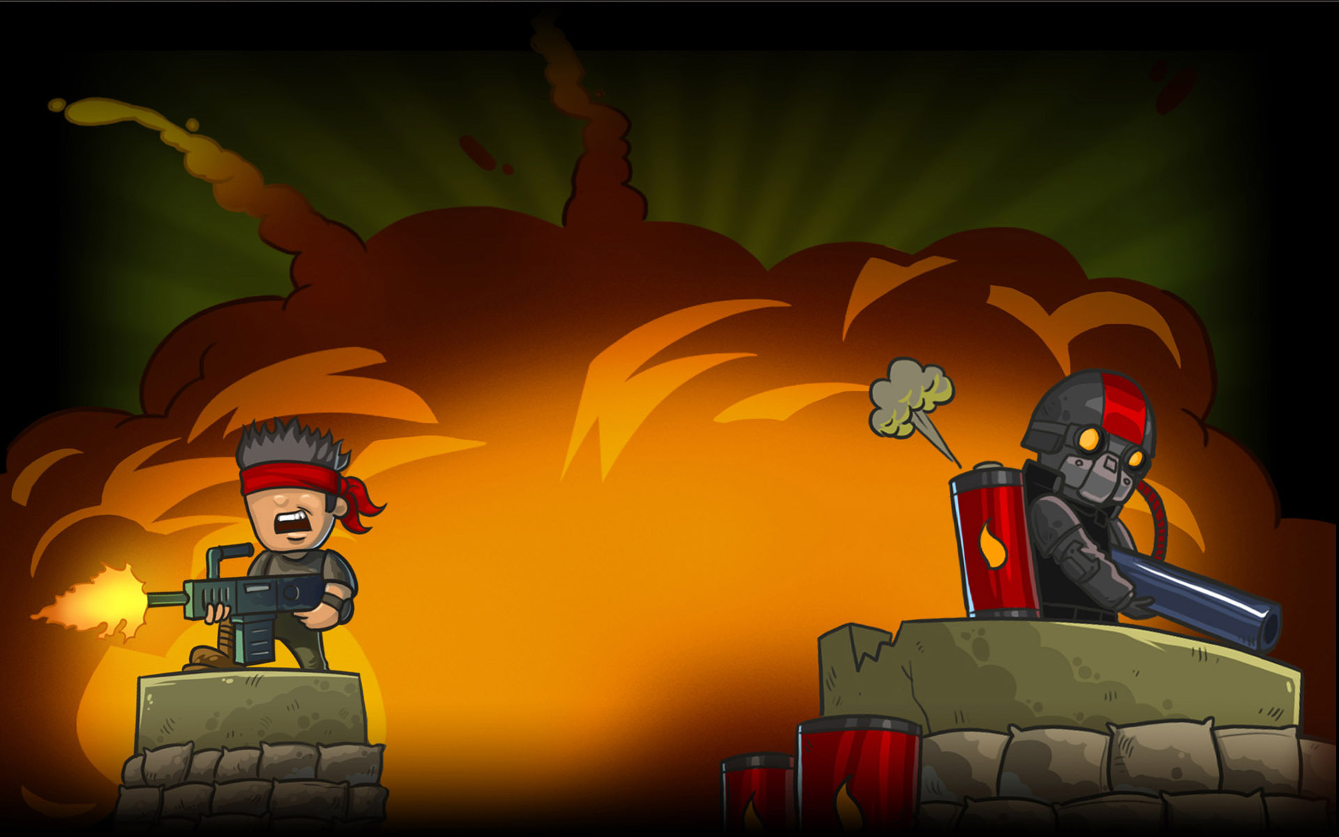 Battle