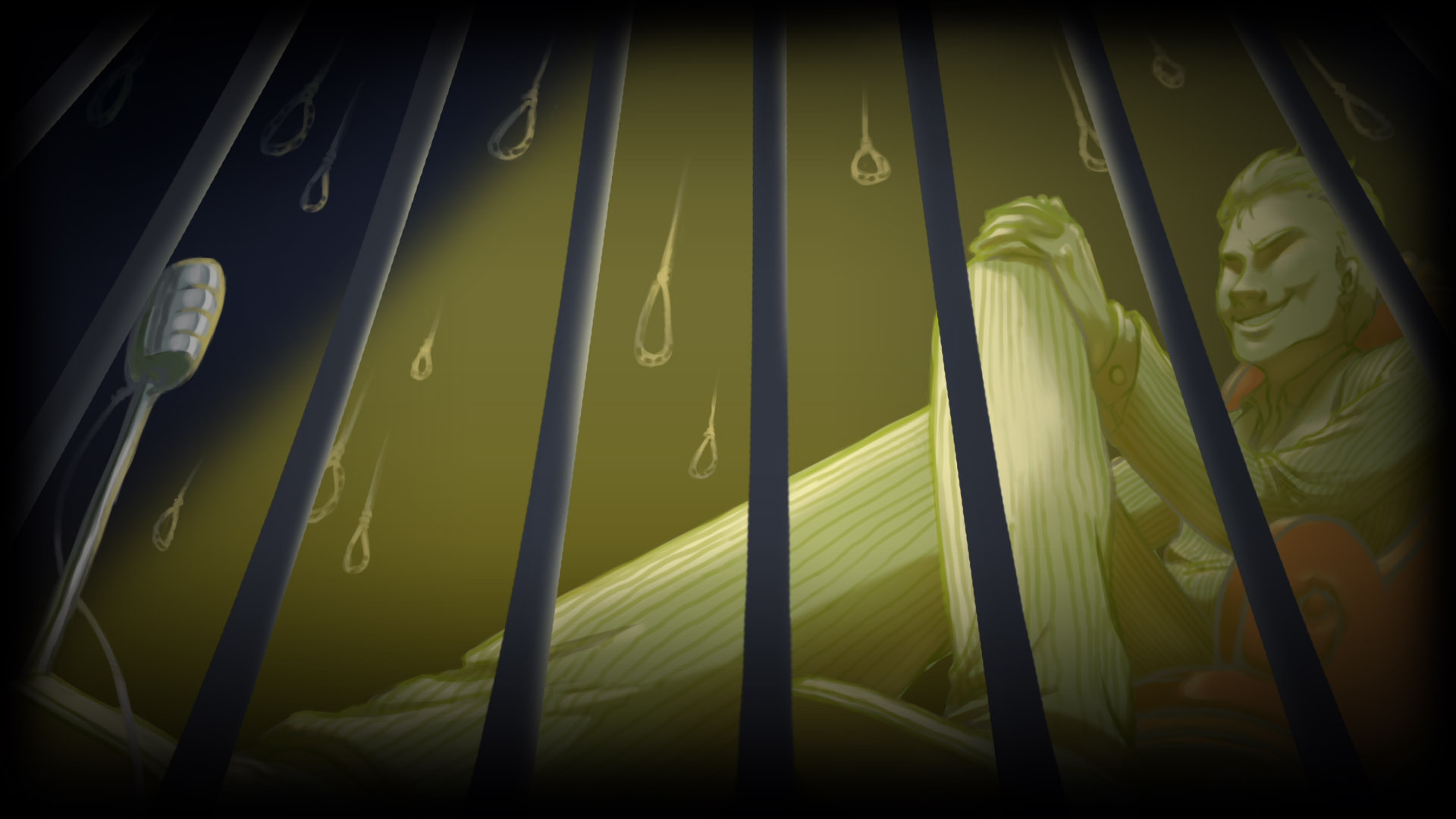 The Host (Profile Background)
