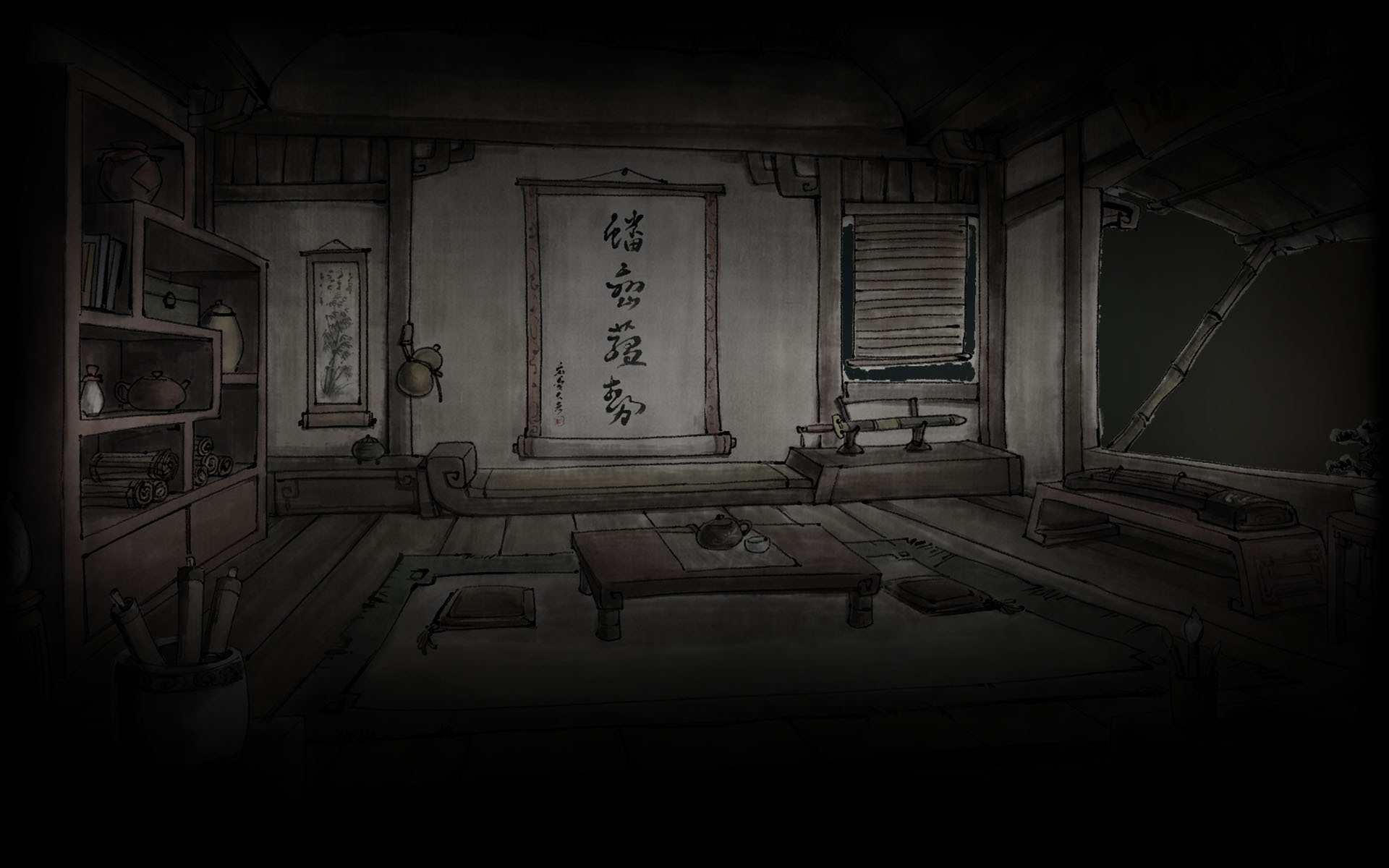 Wu Xiazi’s Cottage