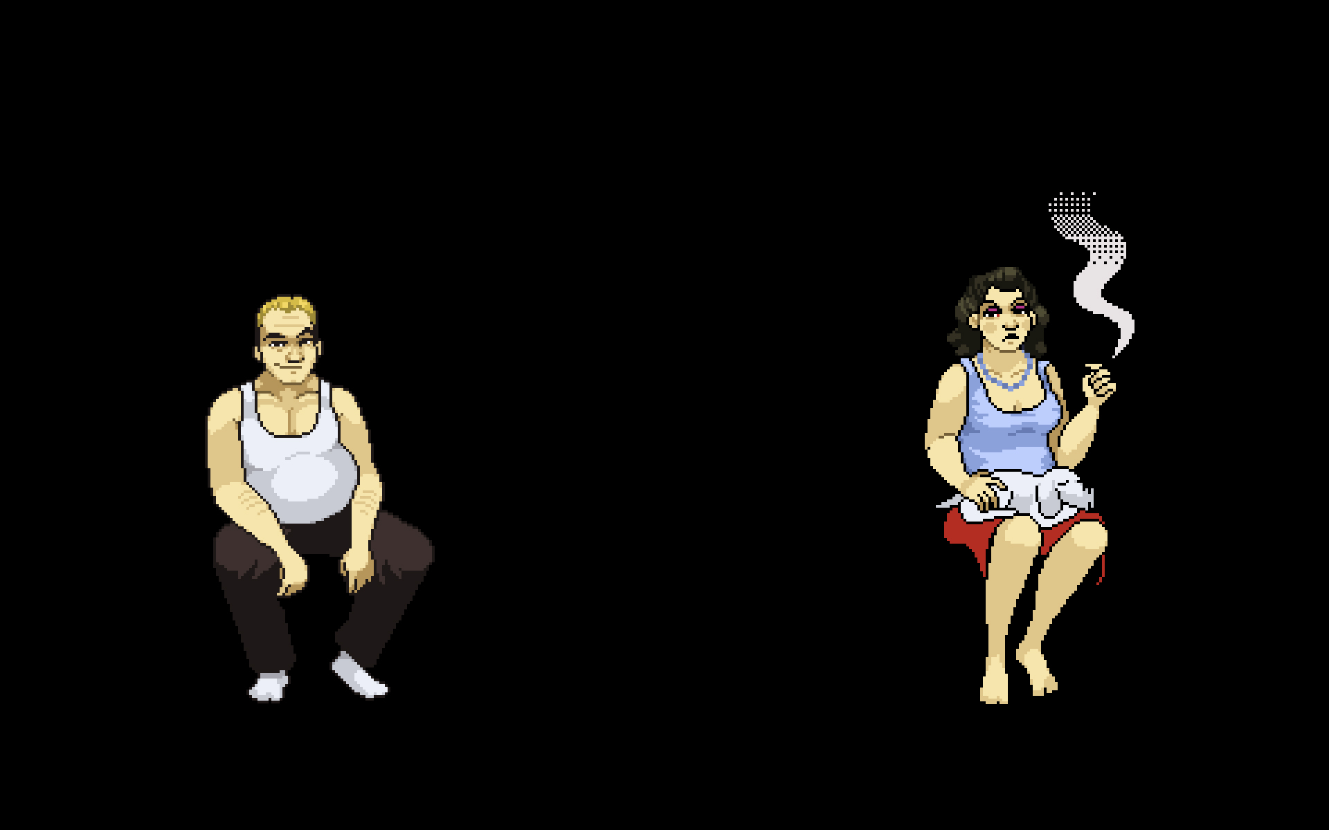 Men and Women