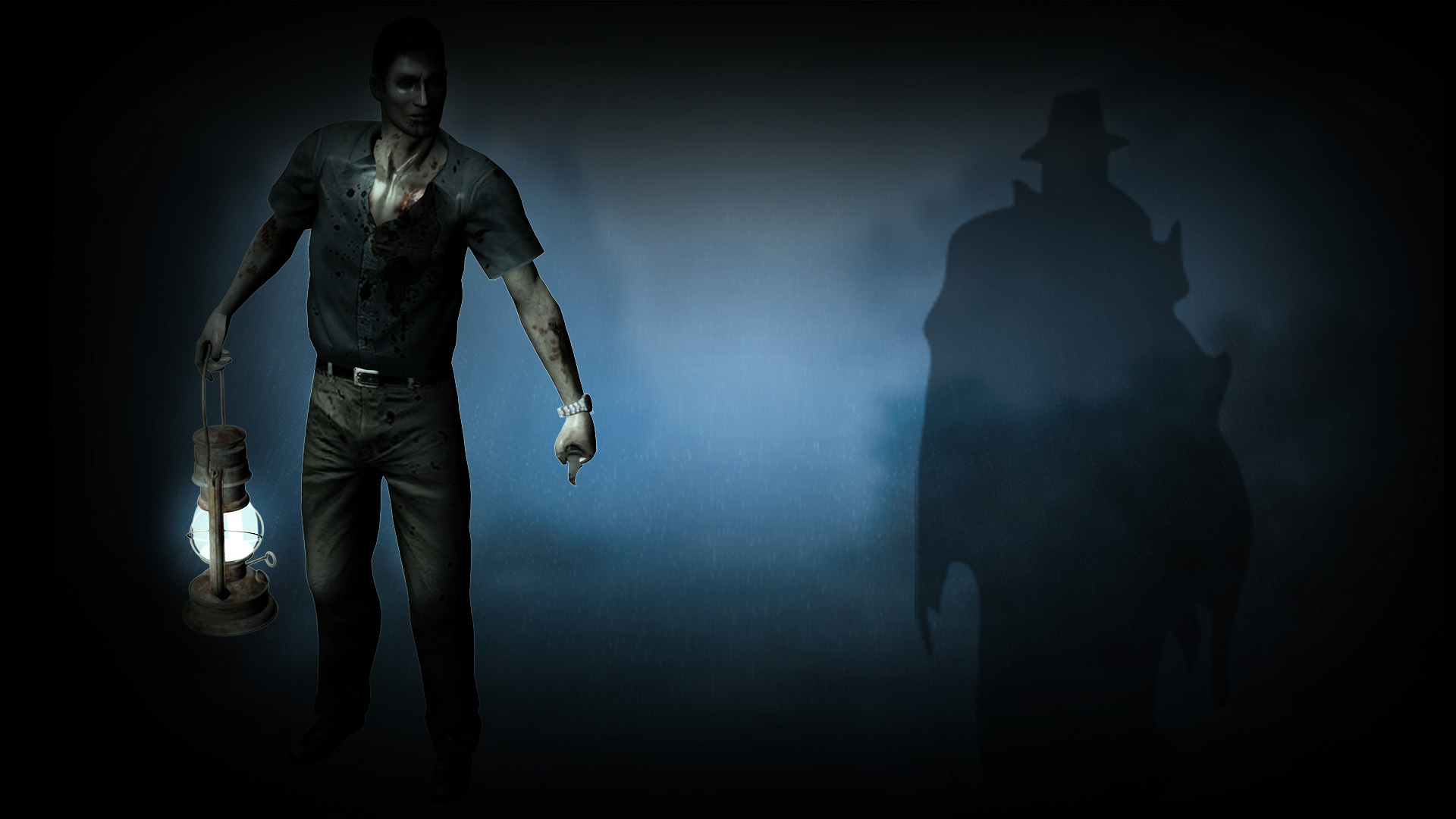 Park Ranger: The Woodsman's Threat