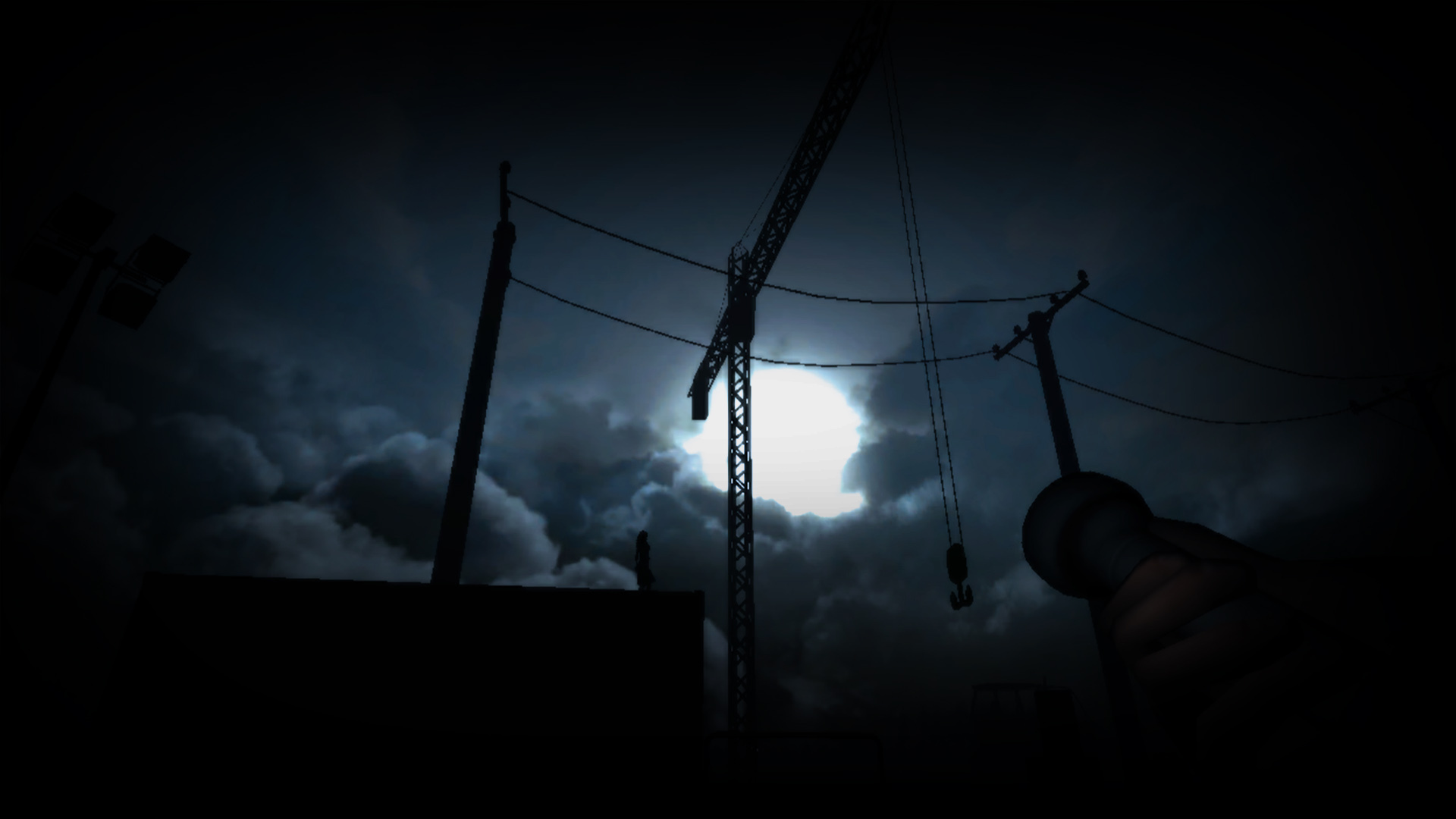 Own the Night: Darkness Gloom