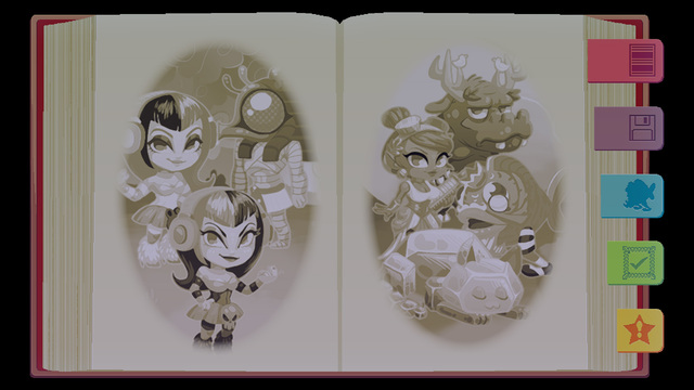 Watermarked Book of Saving
