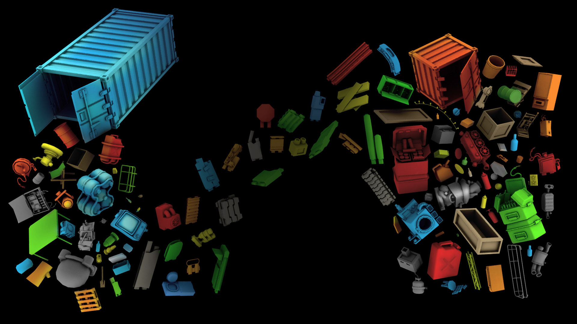 Why can't I hold all this junk?
