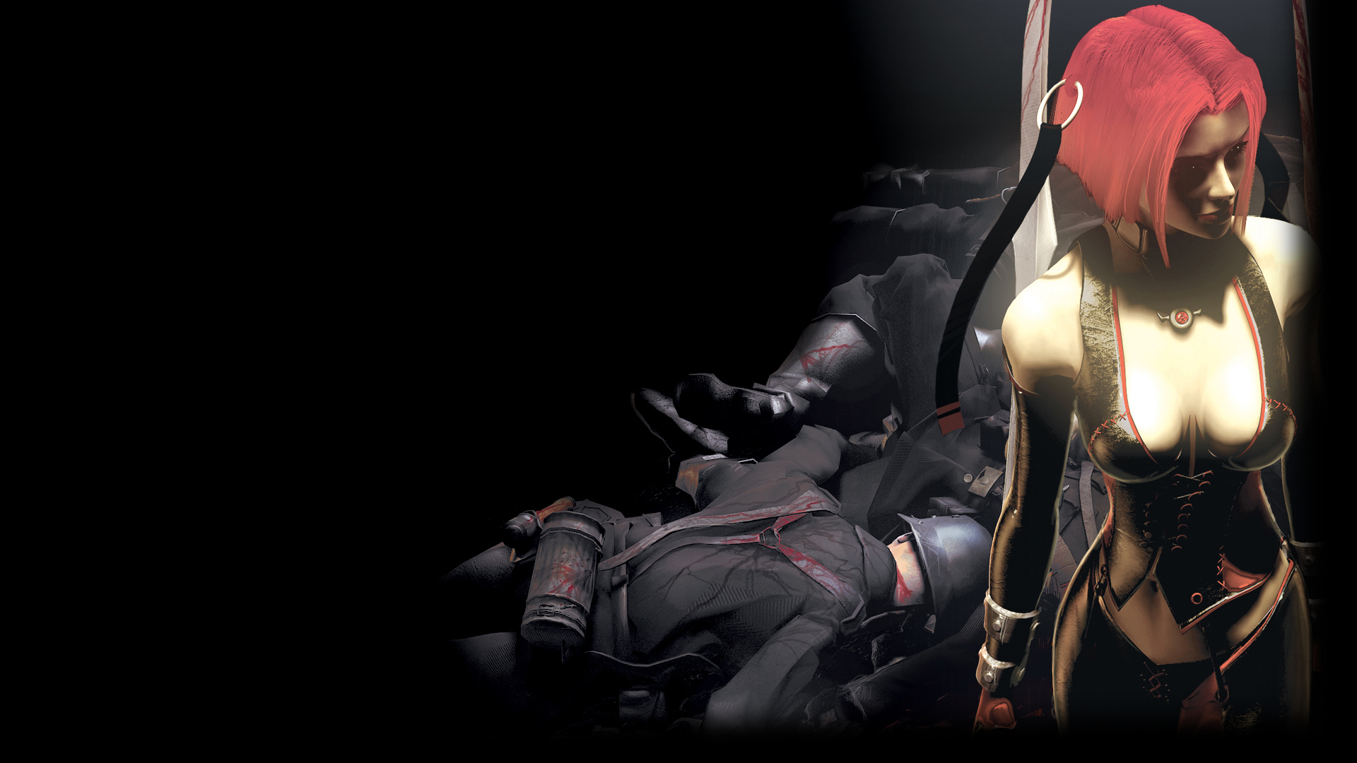 Bodies...