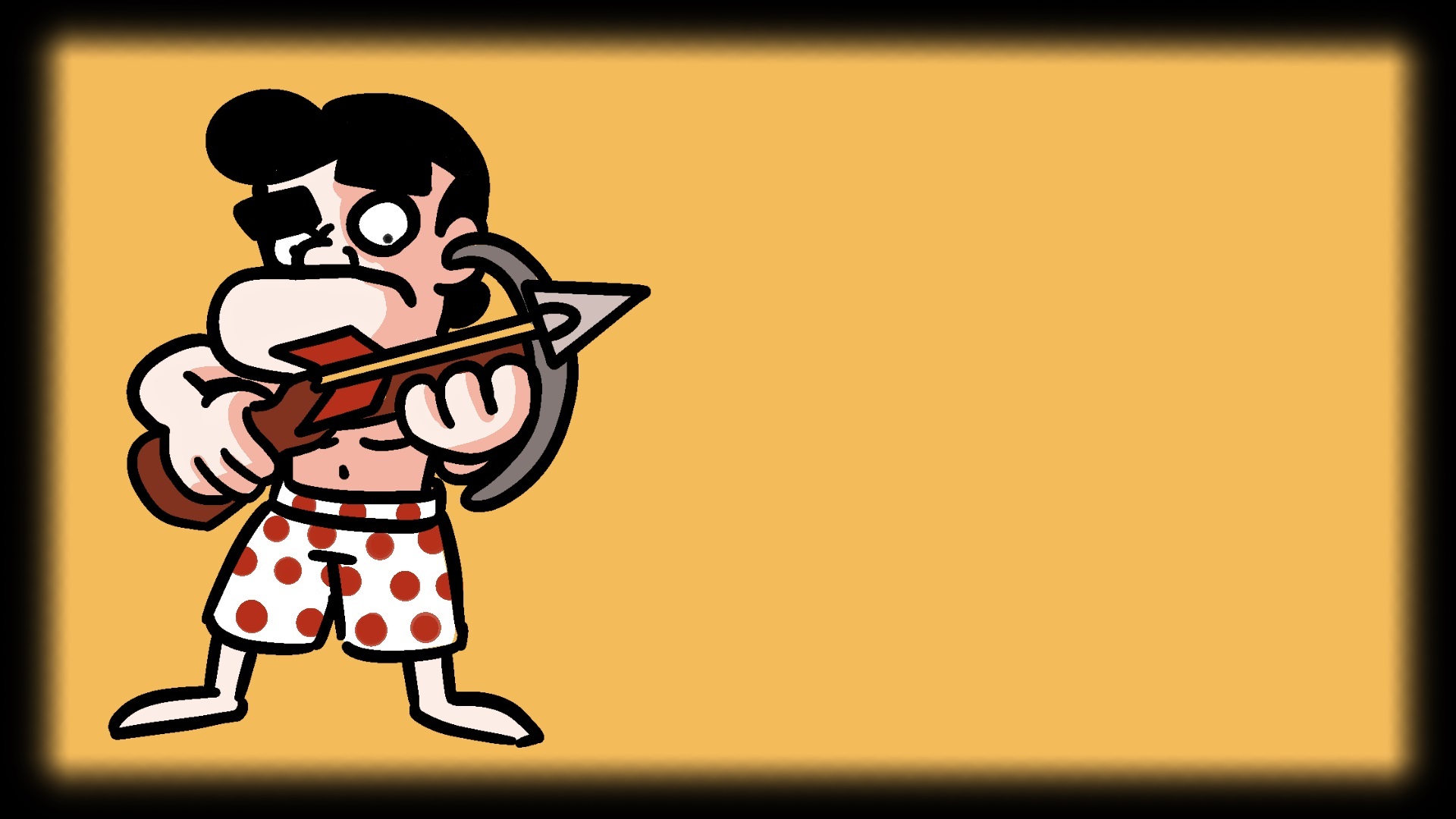 The Crossbow