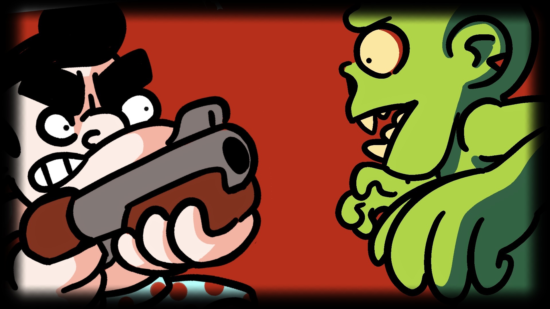 Headshot!