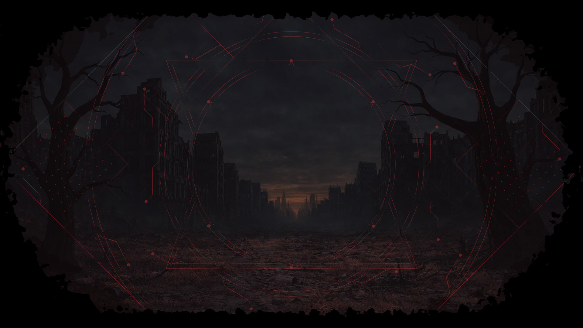 Burned Forest