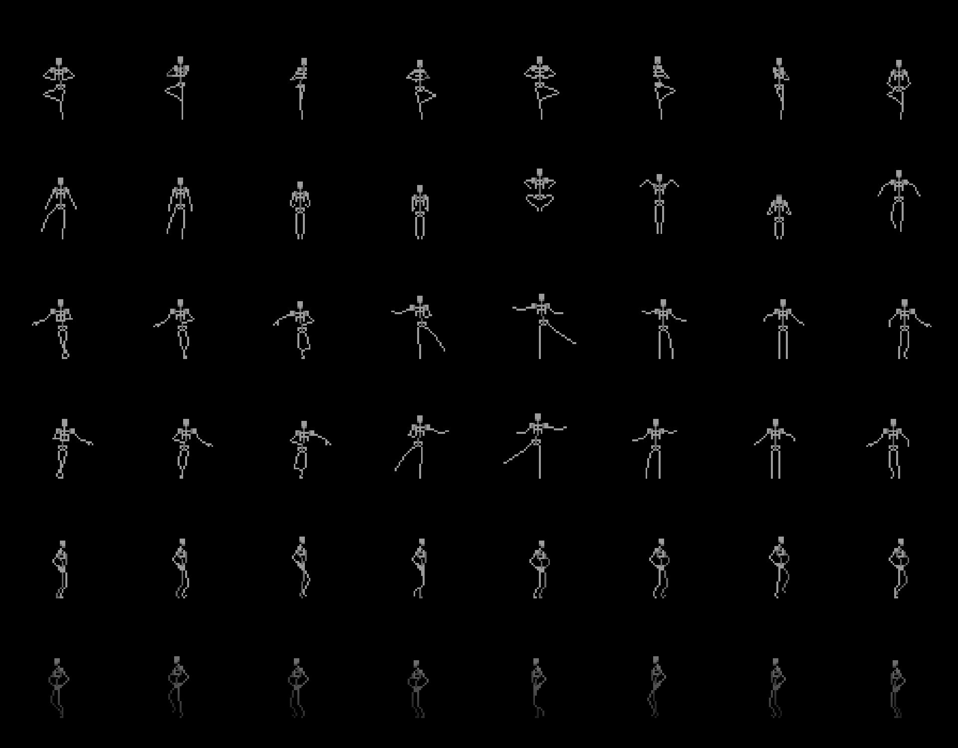Skeletons