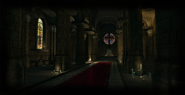 Unholy Church