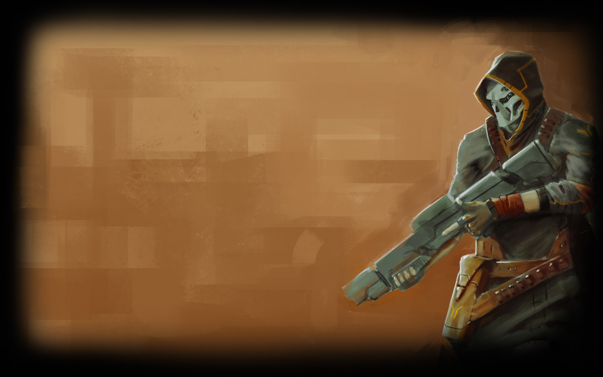 The Forsaken (Profile Background)