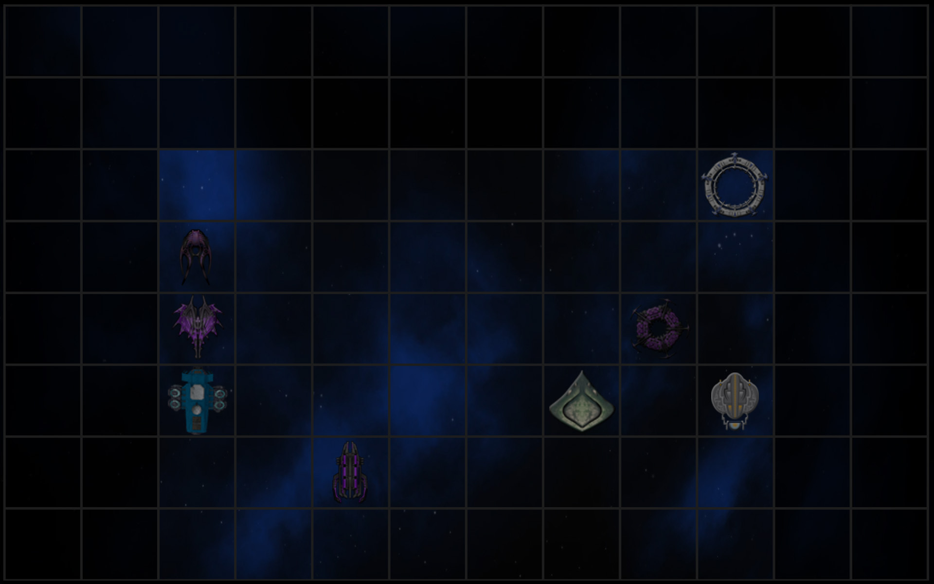 Delta Quadrant