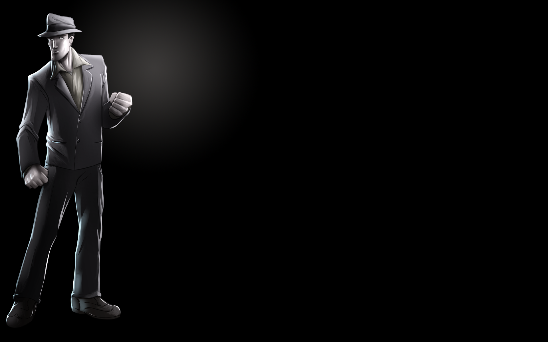 Deadlands Noir - PI Brody